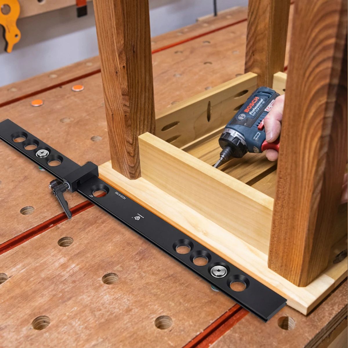 HD30-KY Fence Stop …