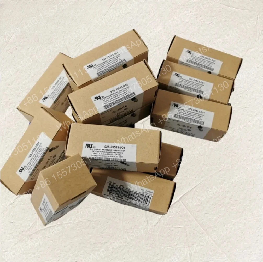 025-29583-001 Pressure 0-125 Johnson Model P499RFAT511 02529583001