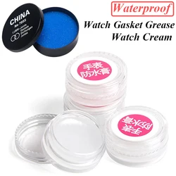 Waterproof Watch Cream O-Ring Gasket Grease Upkeep Repair Restorer Tool for Watch Lubrication Household Practical Tools