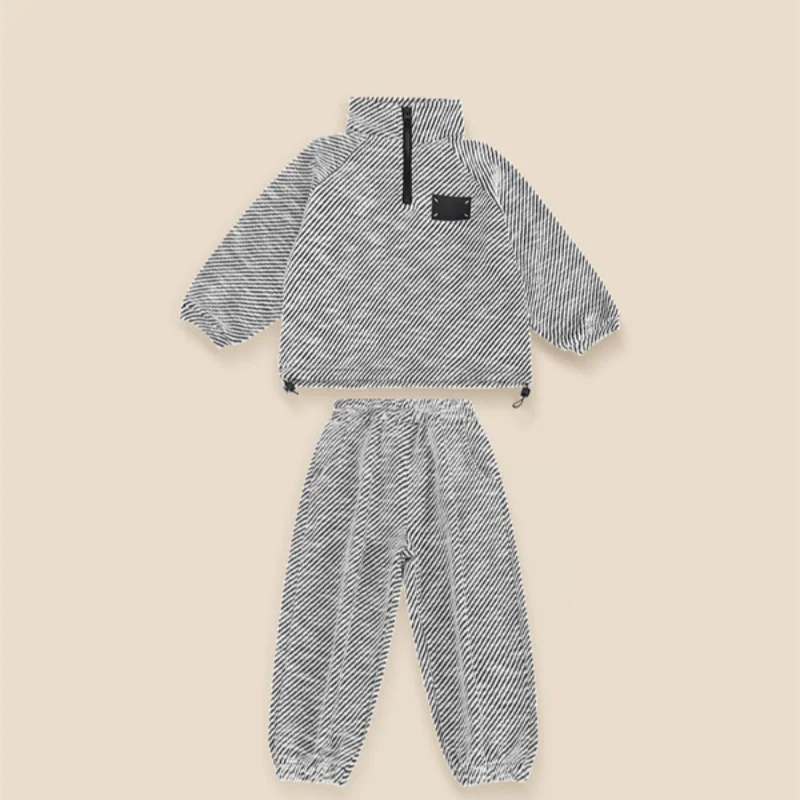 

Boys Sweatshirts +Pants Kids Suits 2PCS/Set Cotton 2024 In Stock Spring Autumn Cotton High Quality Christmas Gift Children Cloth