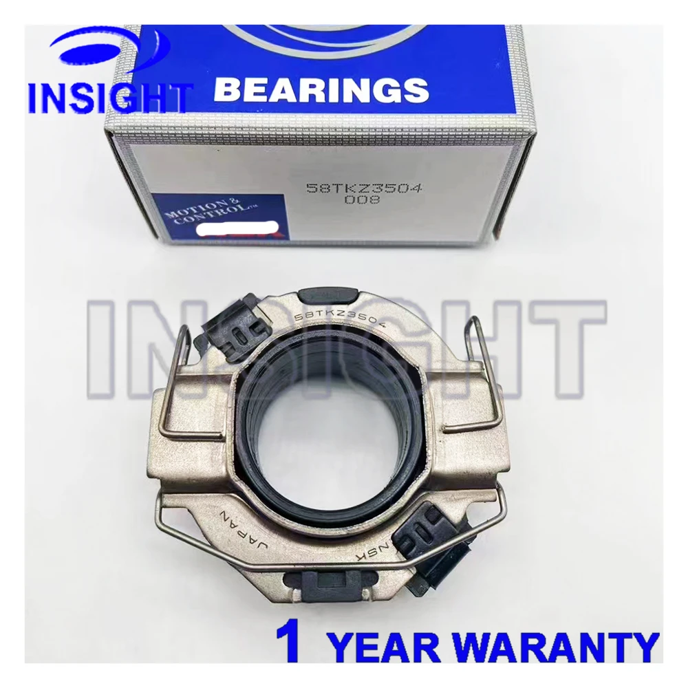 

Clutch Release Bearing 58TKZ3504