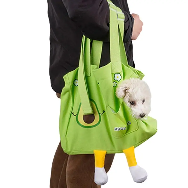 

Cat Carrier Soft-Sided Safe Adjustable Cat Carrying Bag Breathable Pet Carriers For Vet Visit Outdoor Walking Airline Grooming