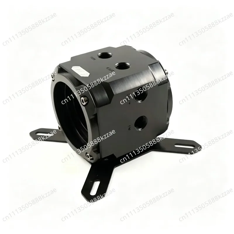 Cooler Dual D5 water pump serial pump cover EVO version