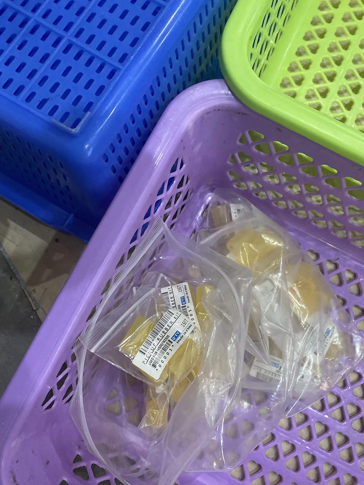 

10X PA03656-K975 PA03656-K976 Exit Feed Roller for FUJITSU Scansnap IX500 IX1500 N7100 IX1400 IX1600