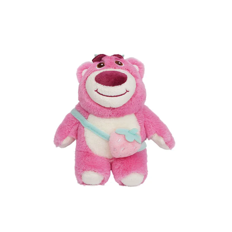 ตุ๊กตาโลตโซ่จากการ์ตูนดิสนีย์ ของเล่นตุ๊กตาขนนุ่ม จี้ห้อยกระเป๋า จี้พวงกุญแจ ของเล่นเด็กน่ารัก ของขวัญวันเกิด