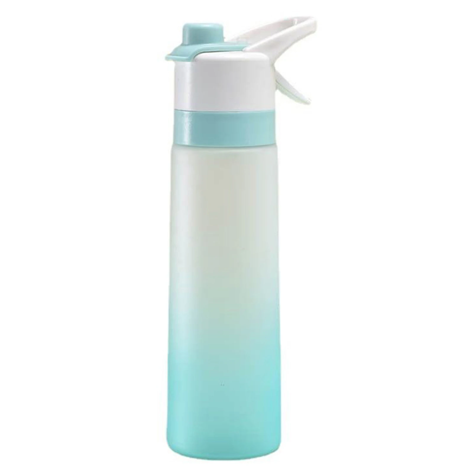 

Spray Cup Sport Bottle Water Bottle Water Cup For Travel Outdoor Hiking Blue Frosting Green Leak-proof PC Pink Black