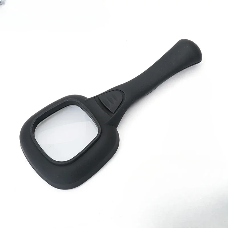 Увеличительные очки с LED подсветкой, 3 ярких светодиода