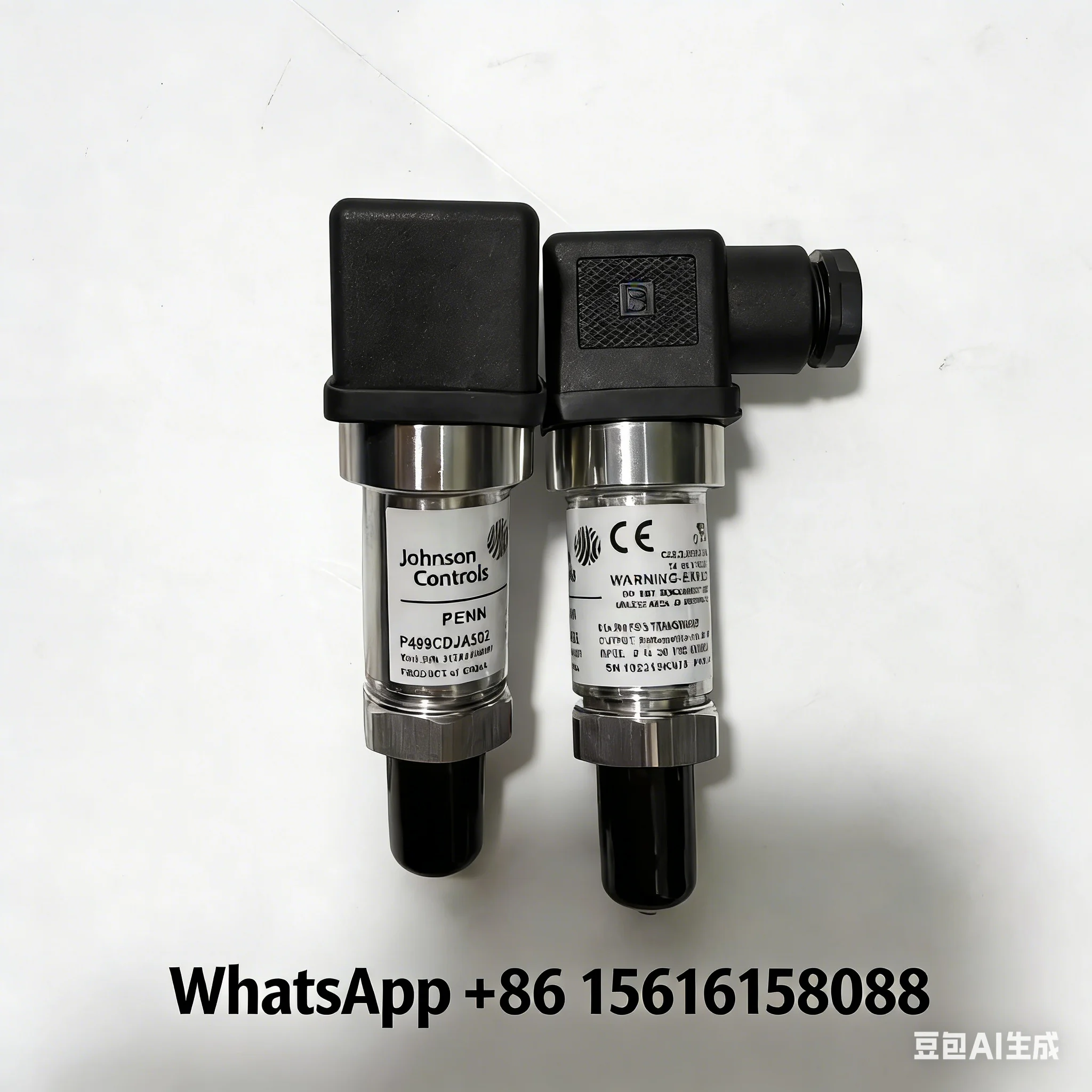 

York air conditioner, York Johnson pressure sensor 913A0146H01 913A0146H02