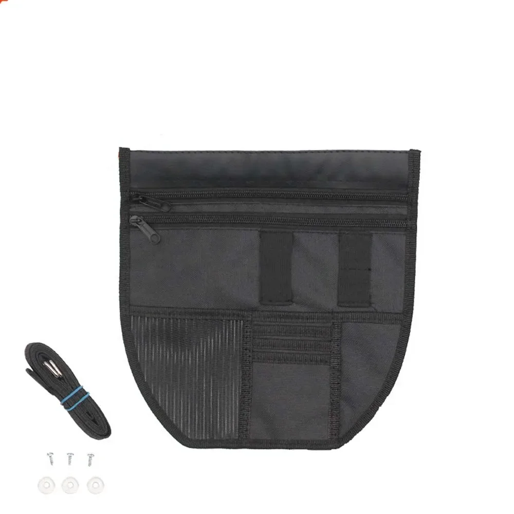 Motorcycle Under  Storage Pouch- Bag  Nylon Tool Bags for NMAX 155 V1/V2