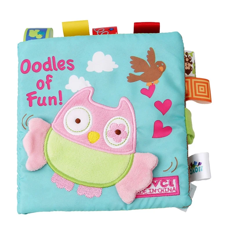 Variant: cartoon owl