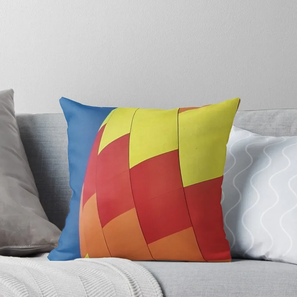 

Hot air balloon Throw Pillow Pillow Case Pillowcase Cushion Pillowcase ornamental pillows pillow