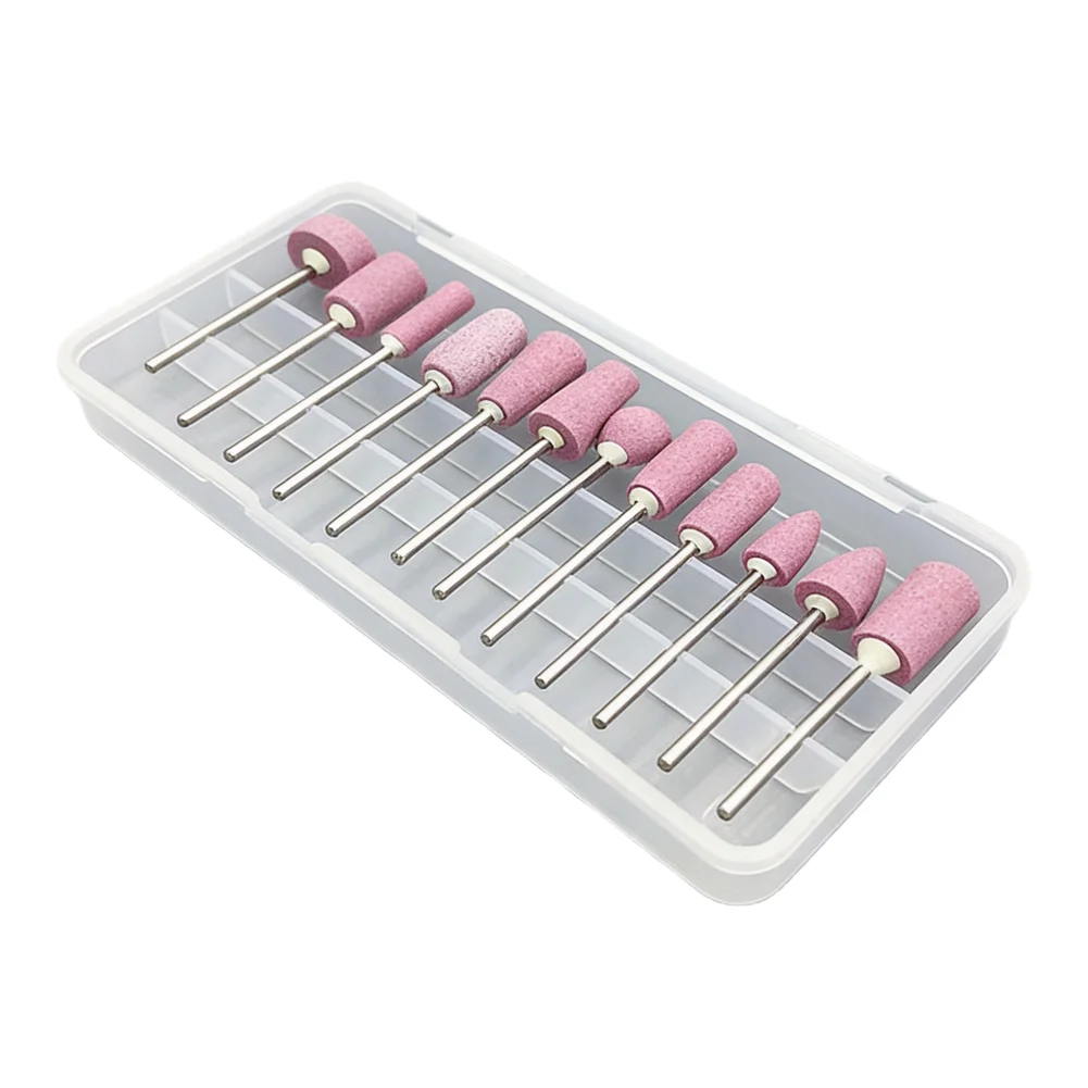 High Quality Grinding Head for Nail Art Drill Bits Electric Drill Bit Wheel For DIY Grinding Manicure Parts  High