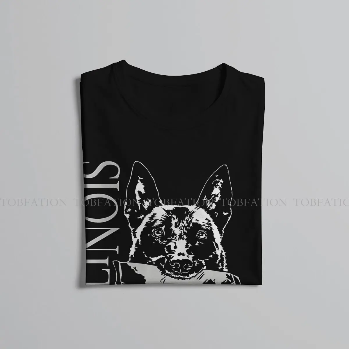 Dog Sports IGP Special TShirt Belgian Malinois 100% Cotton Hip Hop Graphic  T Shirt Short Sleeve Hot Sale