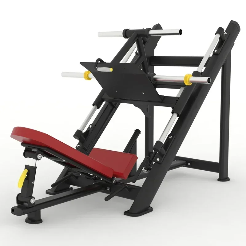 

45 degree inverted pedal machine gym two-in-one home fitness equipment