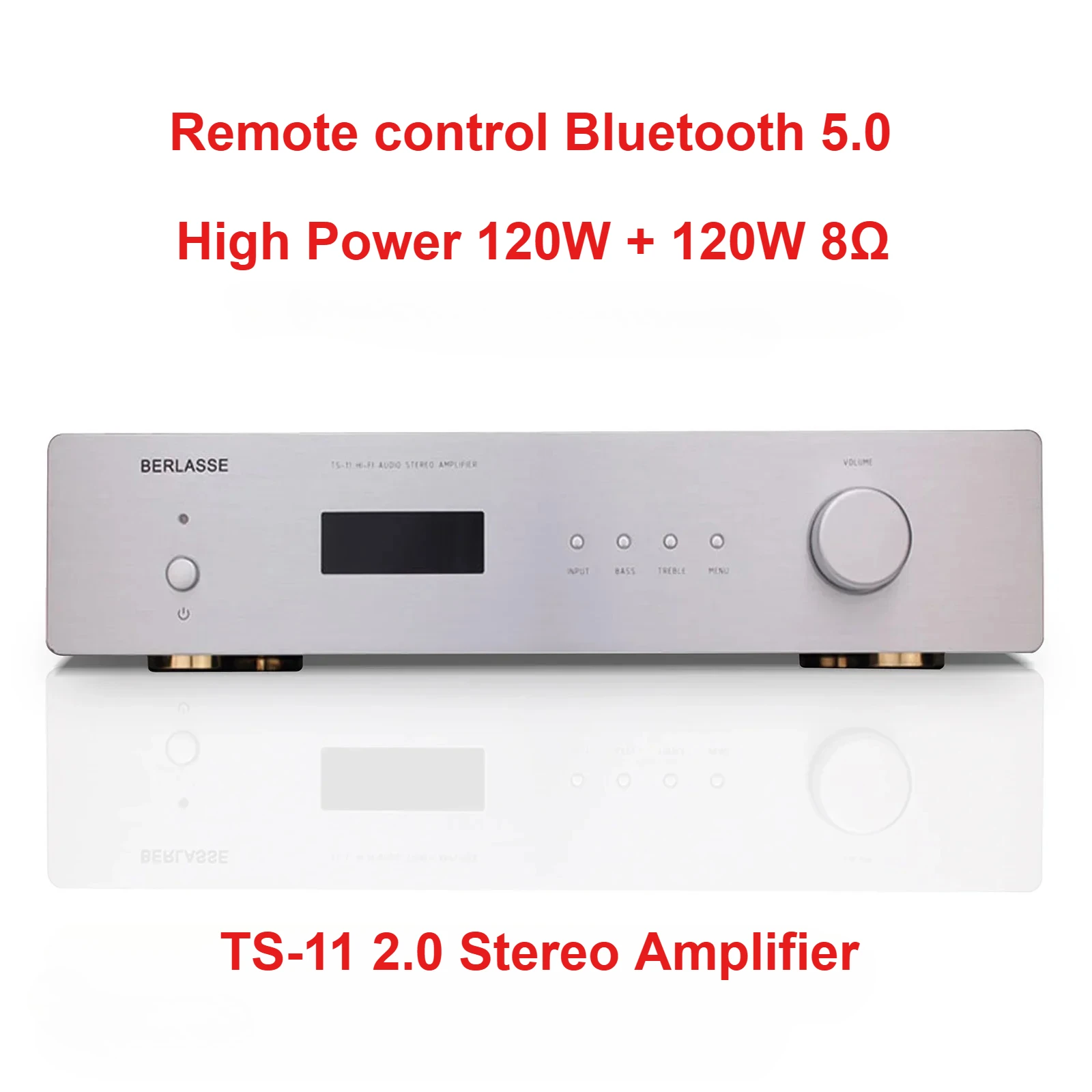 TS-11 New Hifi 2.0 … - image