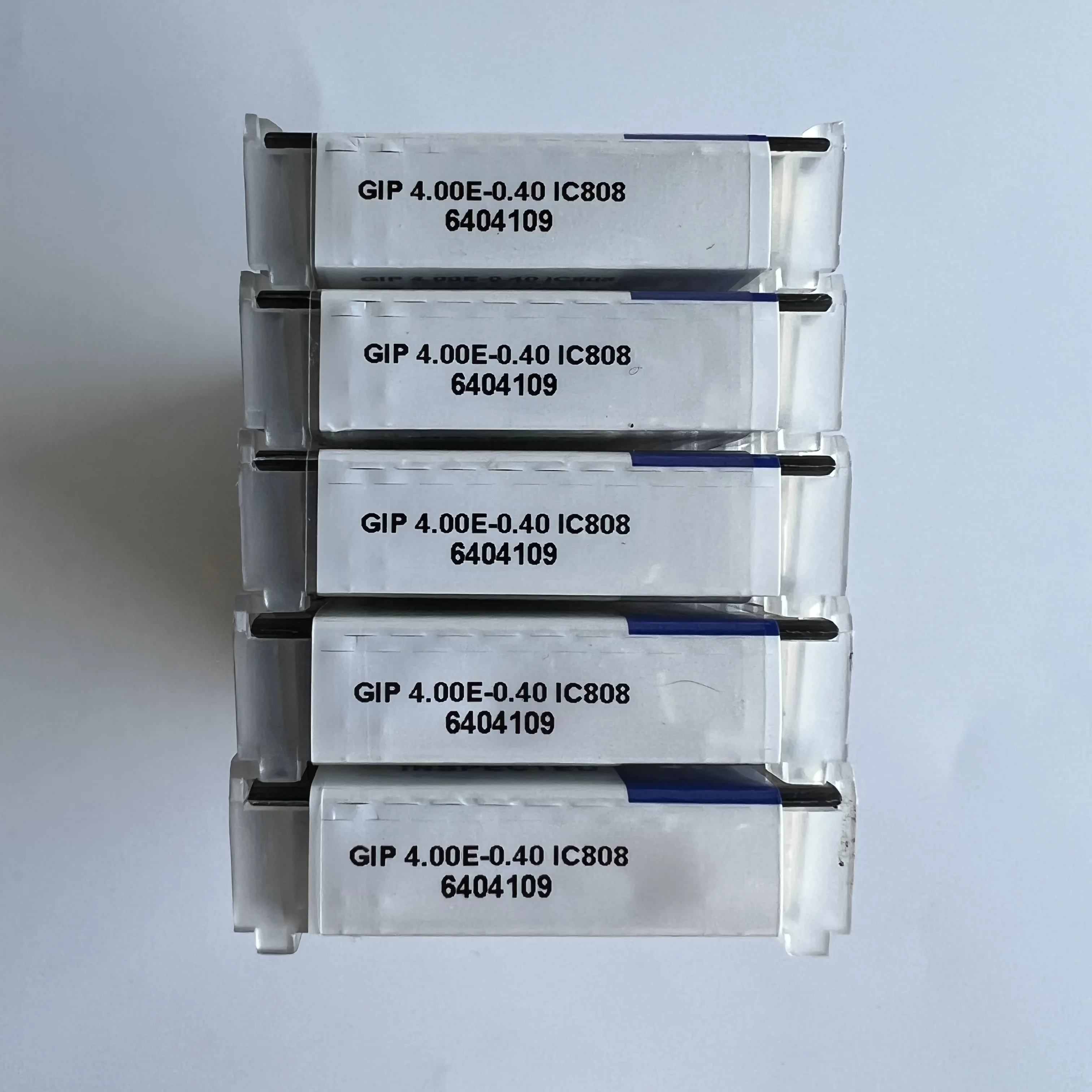 

Original CNC blade GIP4.00E-0.40 IC808