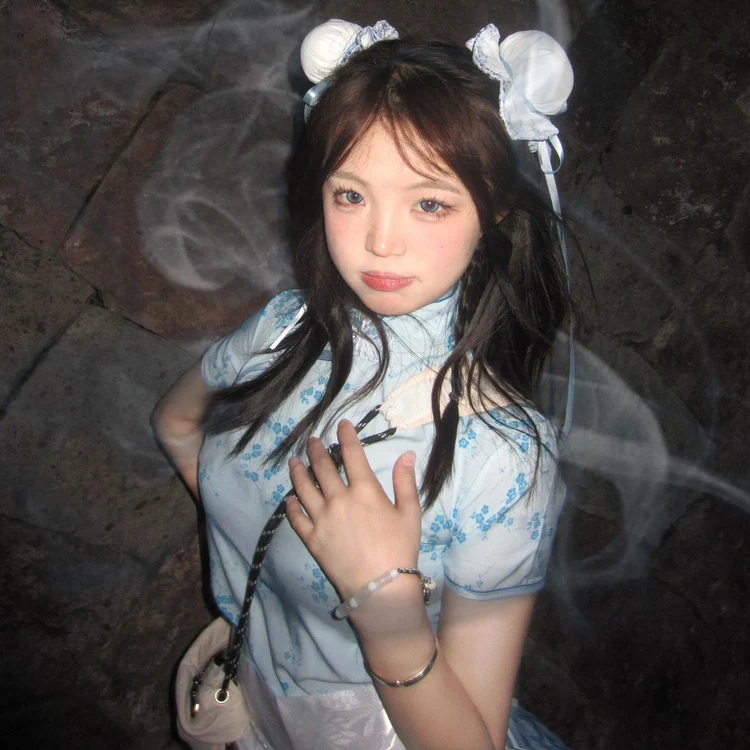 New Chinese Sle  Dr loween Cisas Cosplay orm ort Sve Maids orm ort  Daily Wear