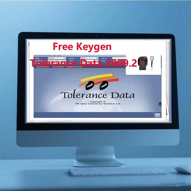 

Newest Auto Car Repair Software 2009.2 with Free Keygen Install Video Guide - Comprehensive Car Repair Program Data for Auto Mai