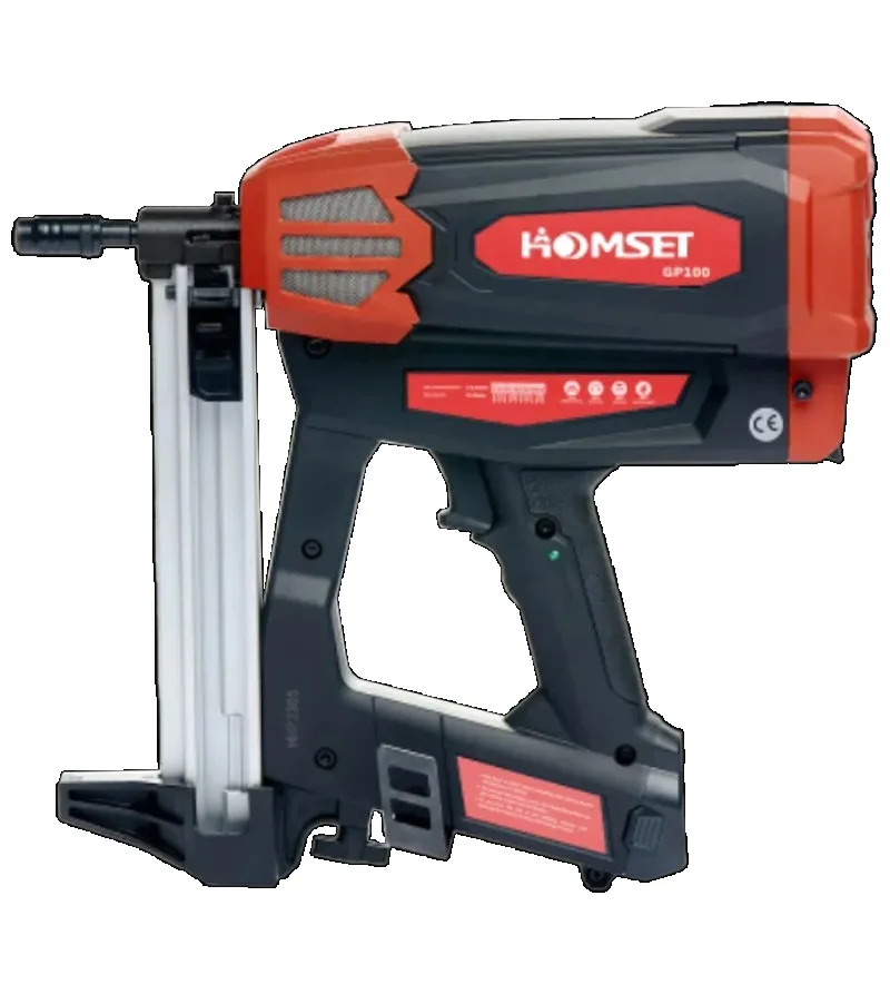 

Беспроводной монтажный пистолет 100 Дж напрямую от производителя