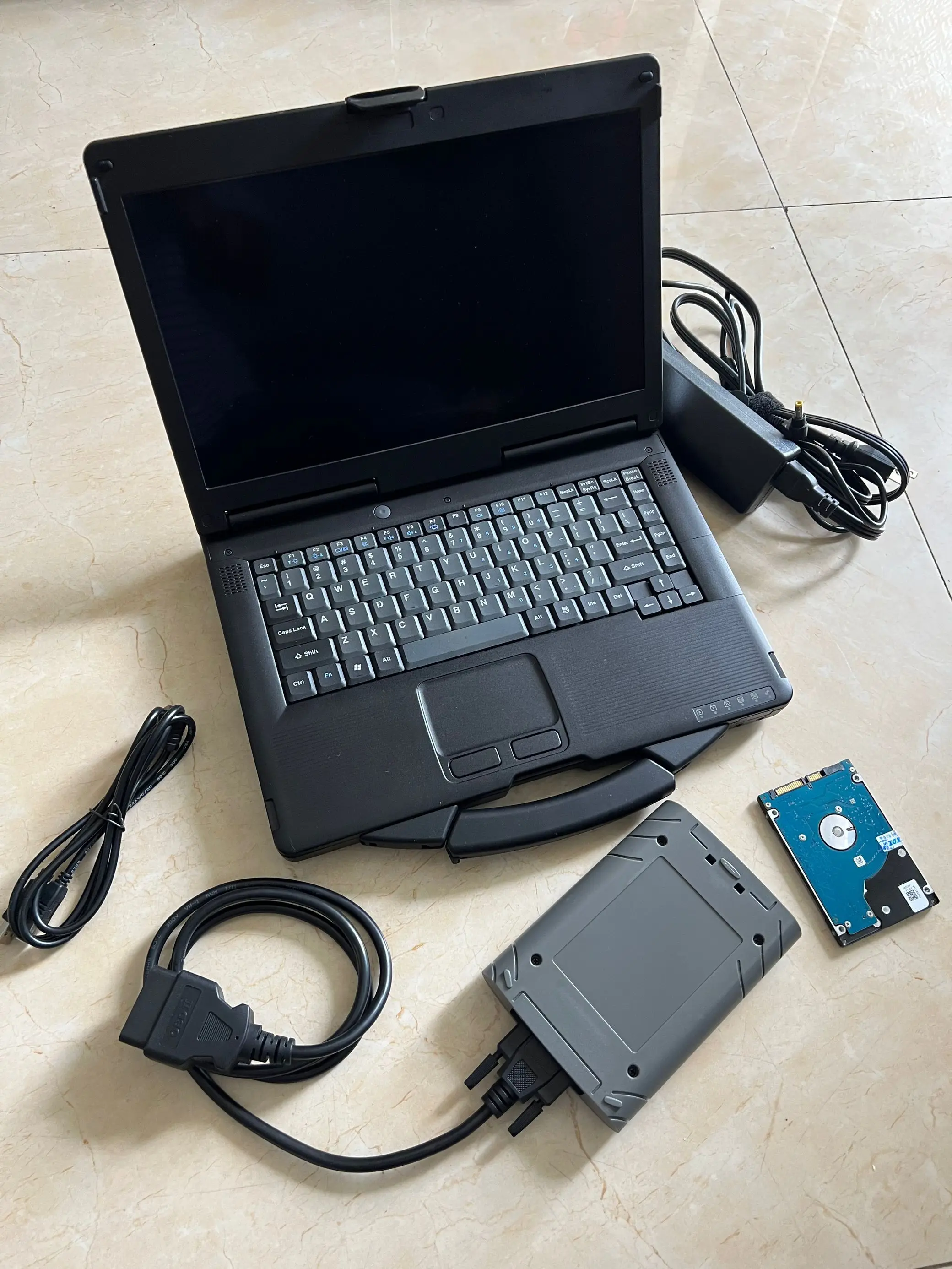 

Для Toyota OTC диагностический инструмент сканер Techstream SSD последнее обновление для ноутбука Global GTS CF53 I5 8G ГОТОВ К ИСПОЛЬЗОВАНИЕ