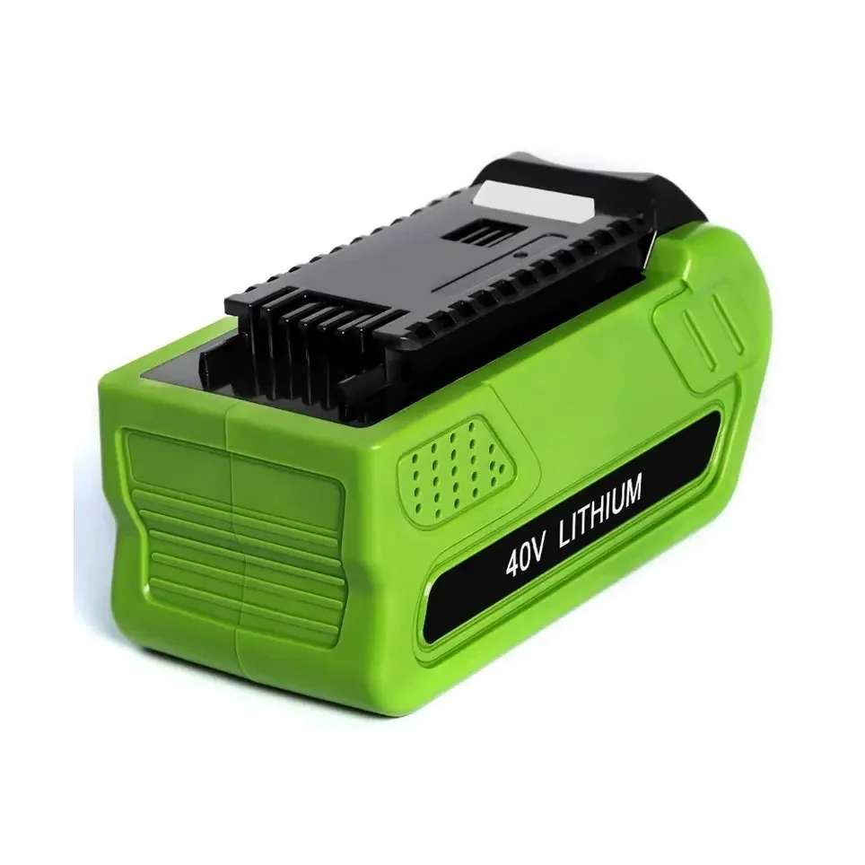 For GreenWorks 40V Replacement Battery 29462 29472 40V 3Ah 5Ah 6Ah Tools Lithium ion Rechargeable Battery 22272 20292 22332