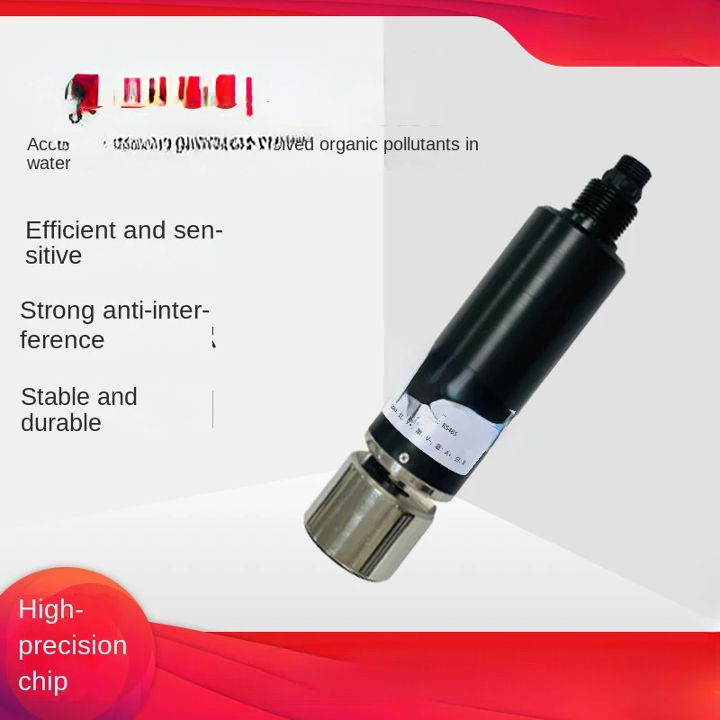 

s Probe Self-Cleaning High Sensitivity Anti-Interference Water Quality Environmental Monitoring