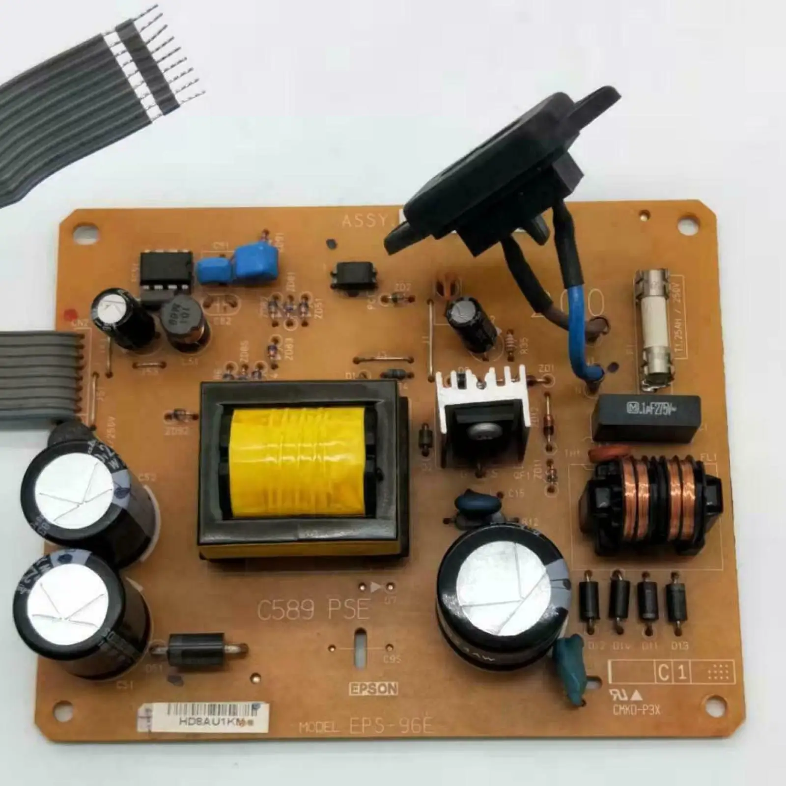 220V Power Board C589 Fits For Epson C589 1390 R1800 R2400