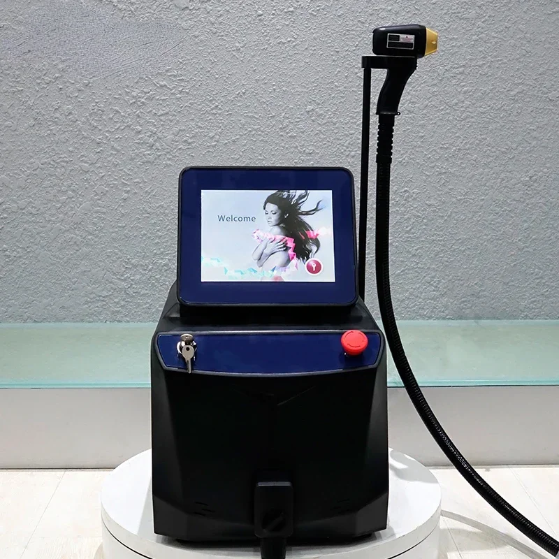 Hot sales home used portable 808nm permanent diode  for women men