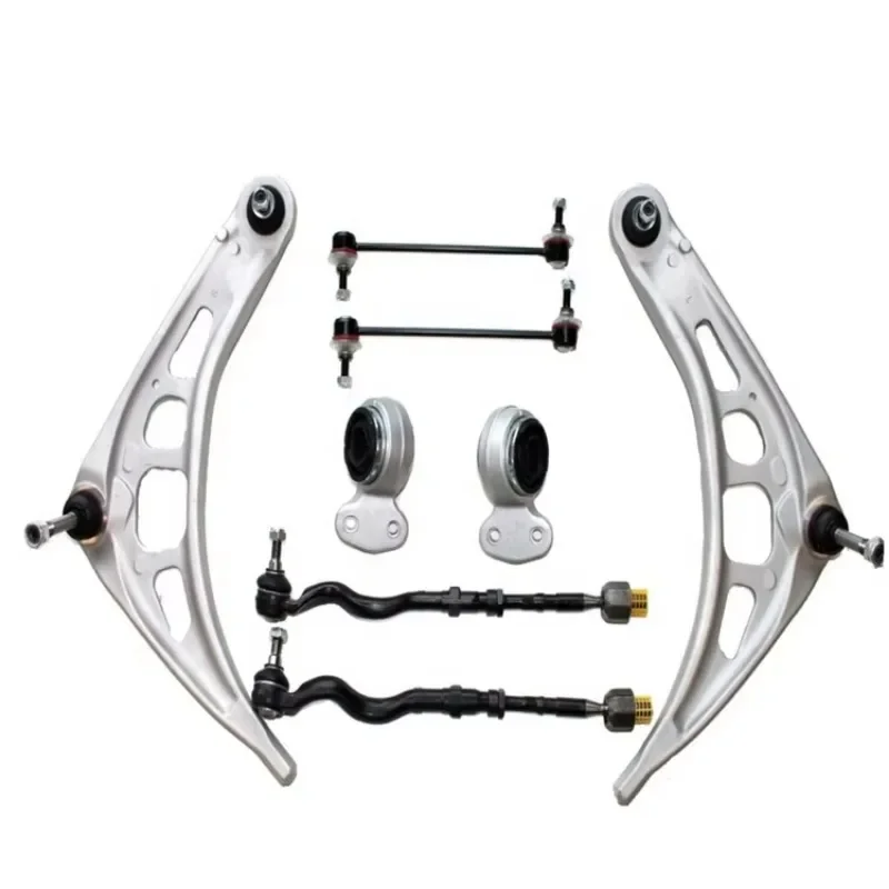 31126757623S2 Auto Suspension Parts Front and Lower Rail Control Arm Repair Kit for Bmw 3 E46