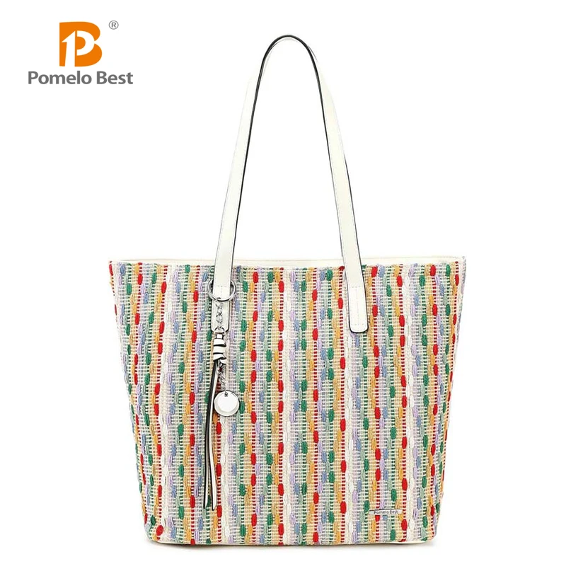 

New Tote Bags for Women, Soft PU Leather Purses, Large Handbags with Zippers, Stylish Shoulder Tote Bags for Daily Use and Work