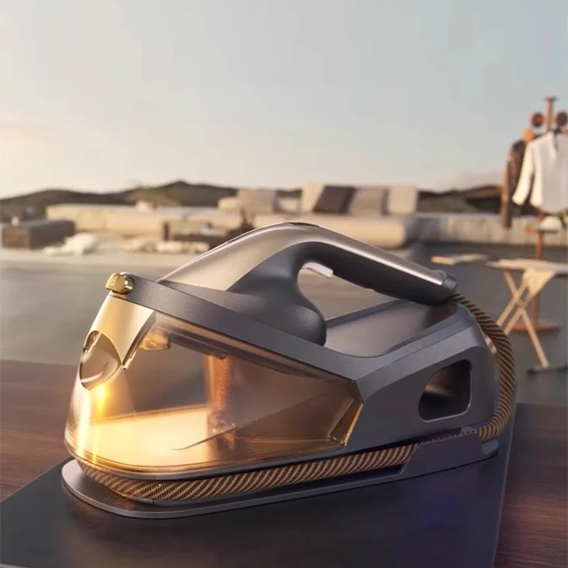 

Умная паровая гладильная машина в европейском и американском стиле, высококачественная ручная паровая гладильная машина под давлением 9013