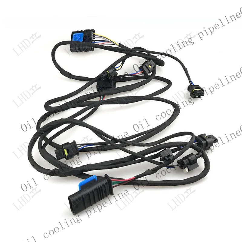 A+ Front Bumper Parking Sensor Wiring Harness For Mercedes-Benz S W222 C217 New