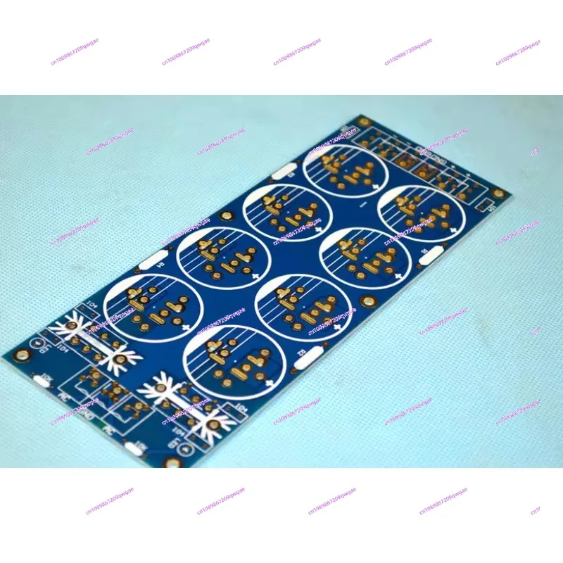 High-Power High-Speed Rectifier Filter Power Board - Sunk Gold Process Class A Amplifier Upgrade Accessory