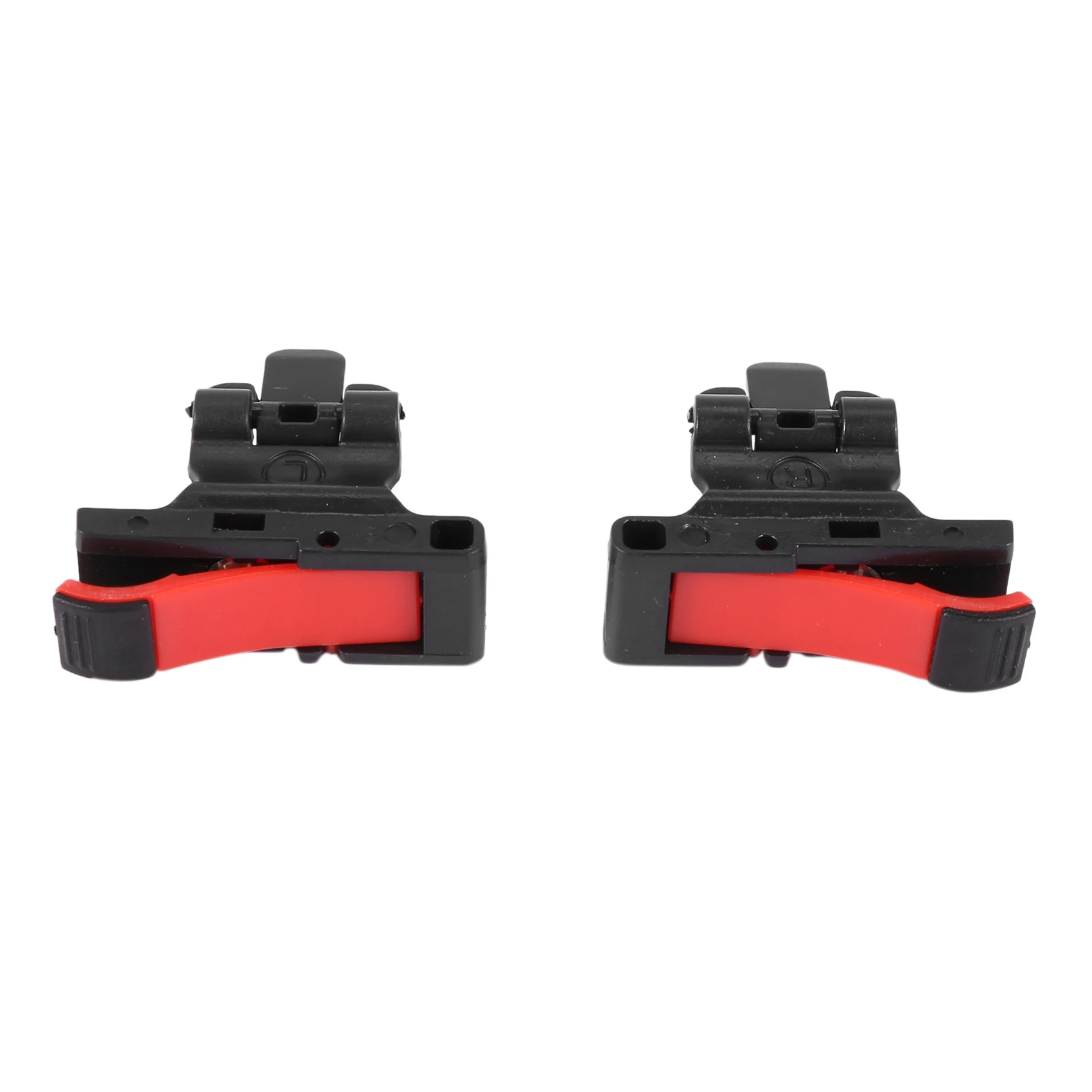 وحدة تحكم ألعاب الهاتف المحمول العملية لوحة الألعاب L1R1 عصا التحكم للهاتف المحمول الحساسة للتصوير ومشغلات الهدف لـ PUBG/السكاكين خارج/قواعد o