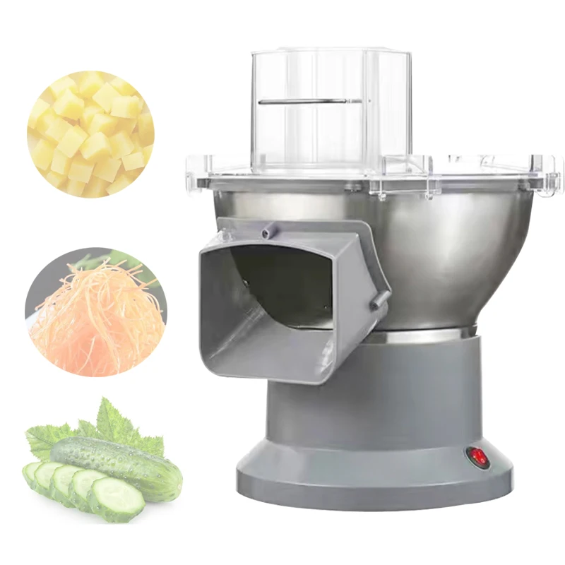 Multi Functional Small Desktop Vegetable Cutting Machine For Home Cut Fruit Vegetable Slice Shred Dice Vegetable Cutter Machine