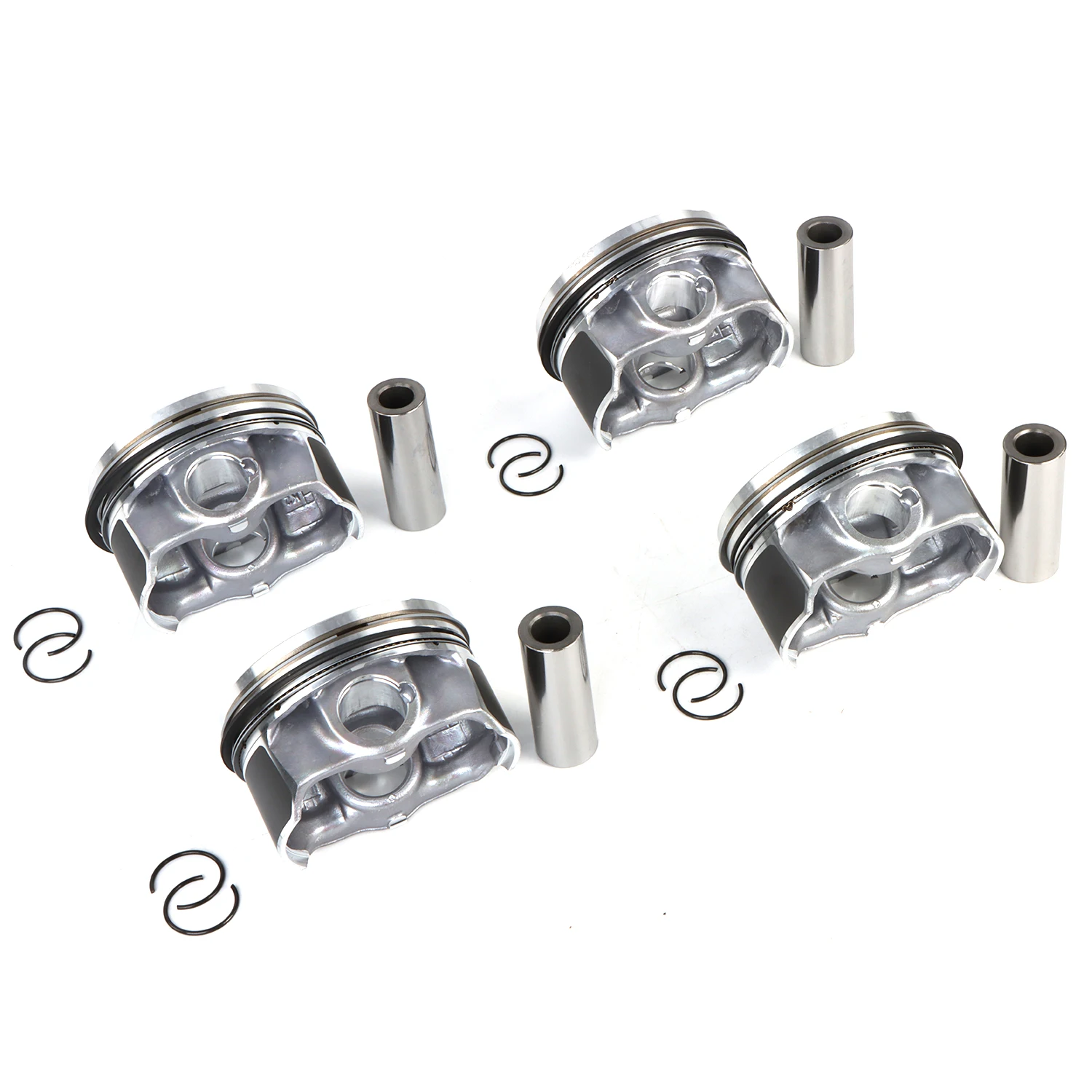 EA888 Motorzuiger en ring STD Gen2 06H 107065 AM Voor Audi A3 A4 A5 TT Q5 VW EOS Golf Jetta Passat Skoda Octavia Seat Leon