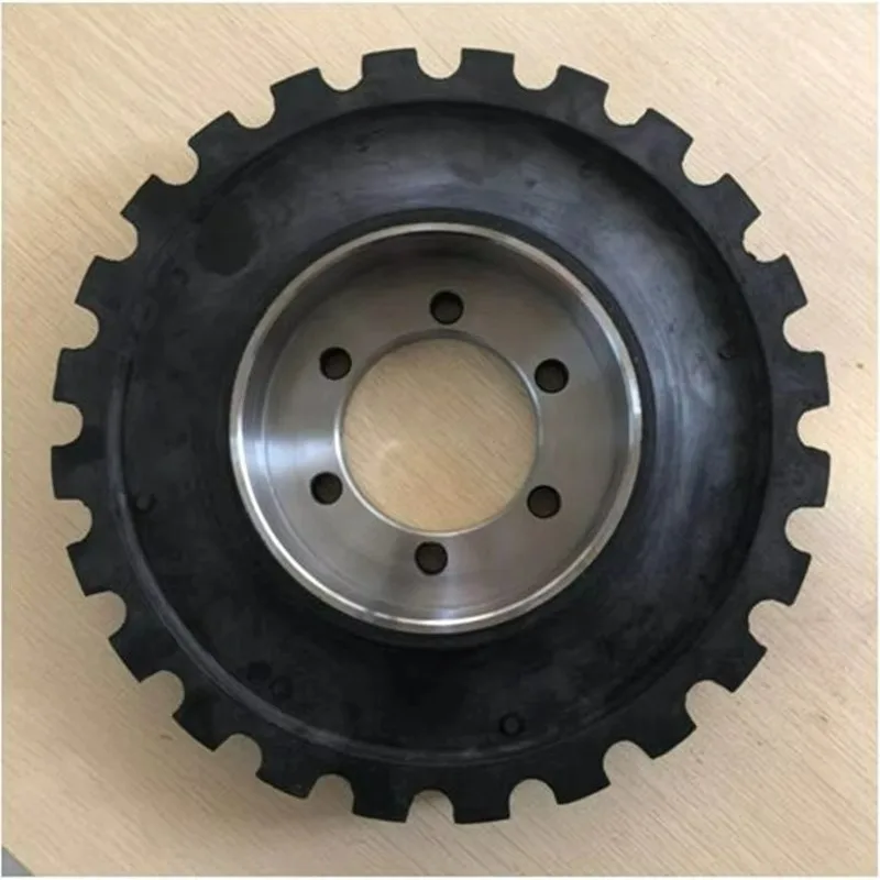 Gute Qualität Luftkompressor Gummi Flexible Kupplung 1613688500 2903101501 1613982300 für GA37 GA45 Ersatzteile