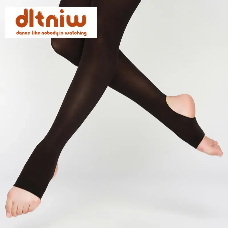 Meias femininas cintura alta plus size meia-calça dança coxa altas macio elástico collant adulto ballet estribo collants