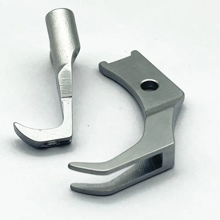 

Kp1510-n081 High Car Narrow Double-sided Zipper Presser Foot Lu-1510 Presser Foot