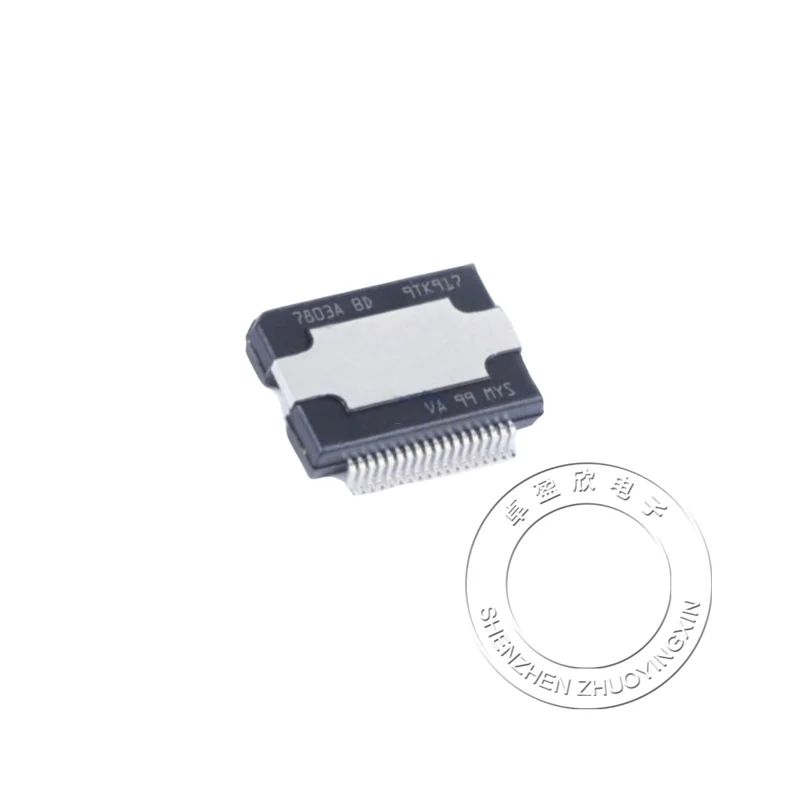 

2025 hot sale Original Electronic Components TDA7803A-ZST Audio Amp Speaker 4-CH Stereo 47W Class-AB 36-PowerSO