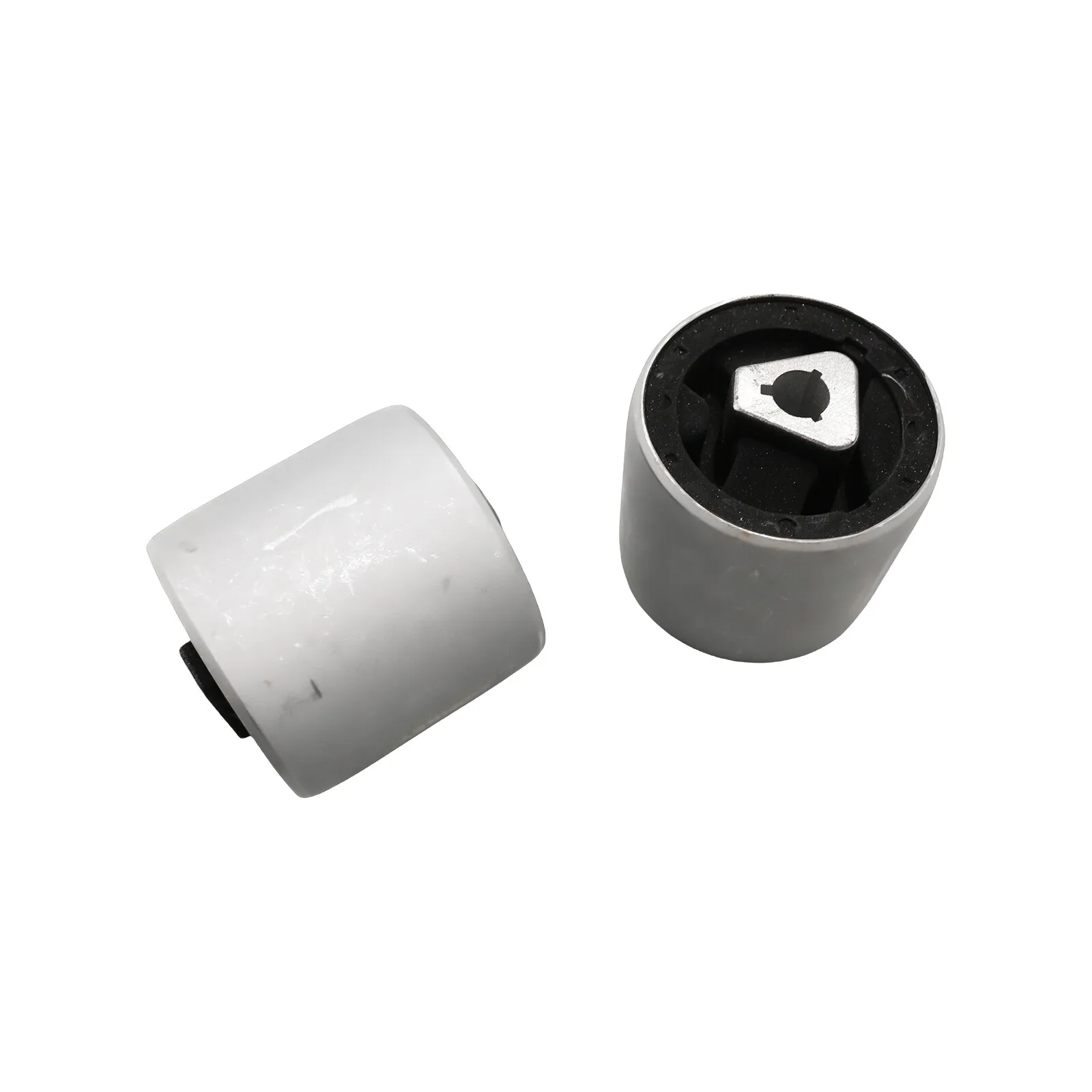 

ZOOMKEY Front Upper Control Arm Bushing 2PCS FIT for BMW 525i 528i 530i 535i 550i 650i M5 M6