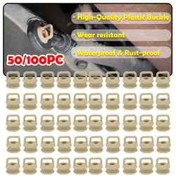 50/100X Auto Shifter Cable Bushing For GMC Cadillac Buick Allure Chevrolet Silverado Holden Cruze Jeep Grand Saturn Opel Cascada