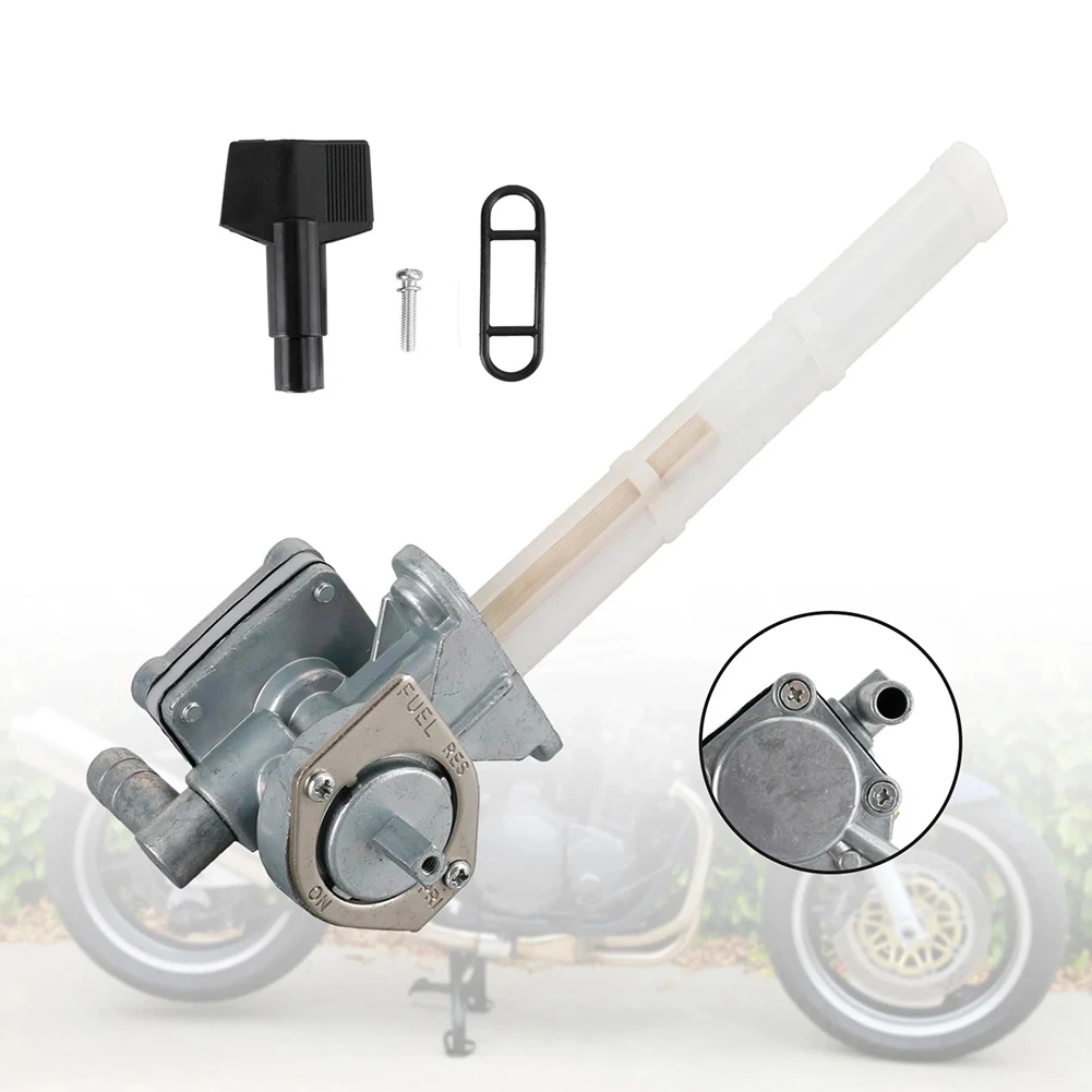 Hot-A015-خزان الغاز للدراجات النارية صمام الديك الوقود بيتكوك لسوزوكي GSF1200 Bandit 2001-2005 44300-32F10