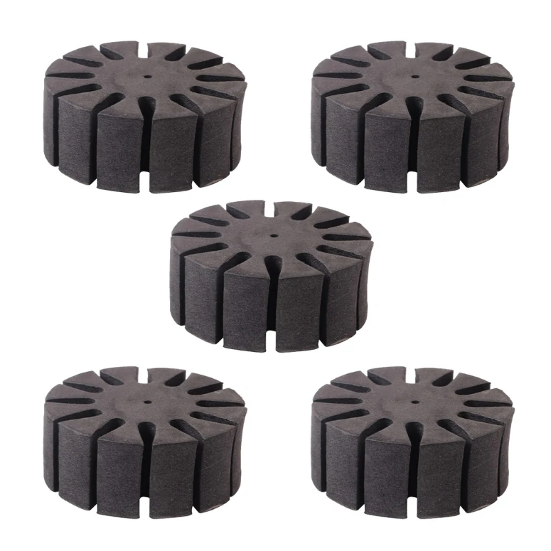 5Pcs EVA Target Indoor Round Storage Separators Bows Protectors Outdoor Hunting Tool Part Rack