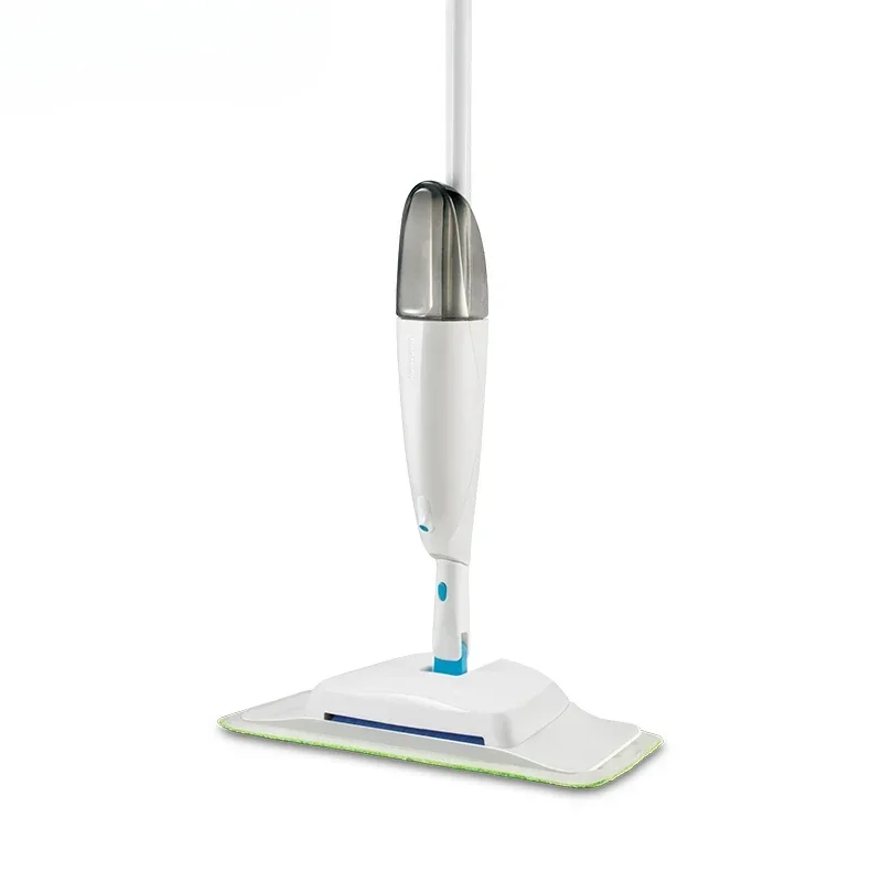 

# Для BOOMOJY, готовая к отправке плоская швабра 3 в 1, с распылителем воды и подметальной машиной