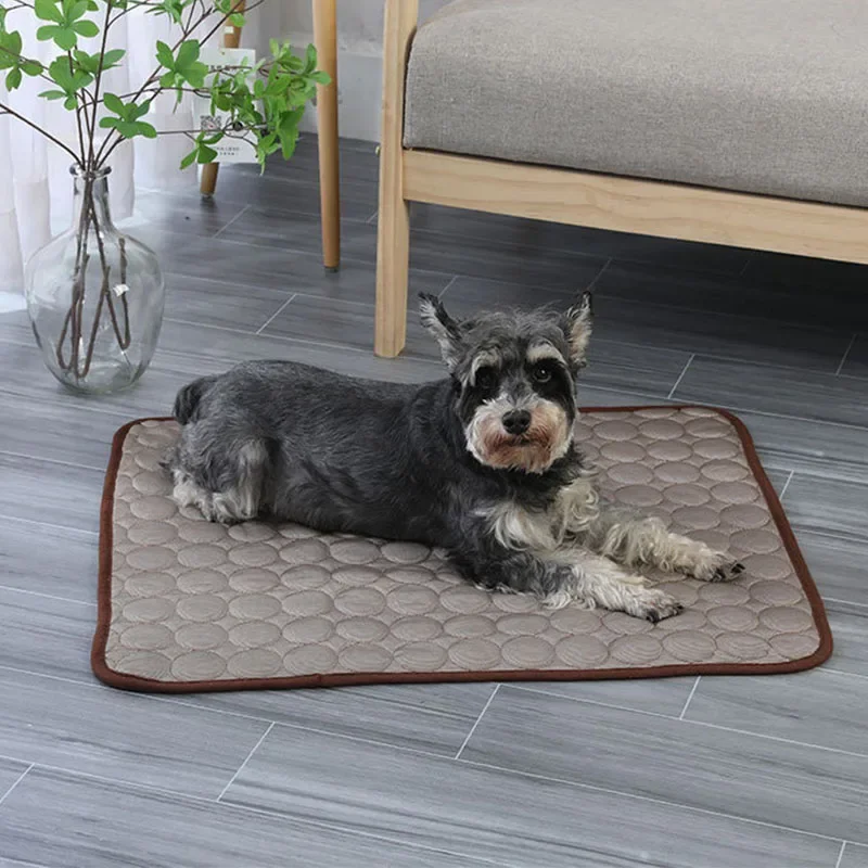 

Pet Supplies Dog Beds for Large Dogs Four Season Universal Pet Mattress Comfortable and Breathable Cat Bed Dog Accessories