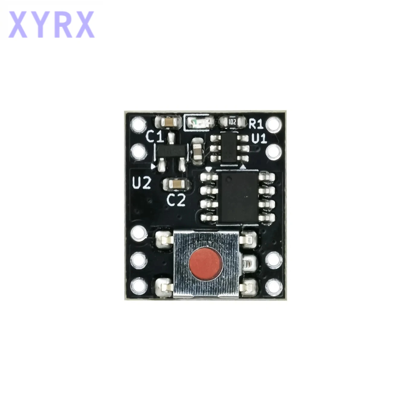 In spot Switch module Power Switch power button module One-key load on/off replaces the mechanical device