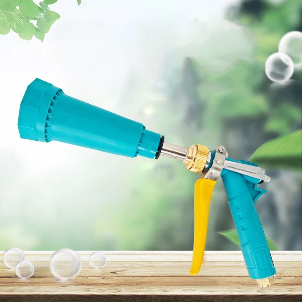 

1pc Agricultural Spray Machine Household Garden High Pressure Adjustable Sprayer Large Water Volume Spray Machine For Watering