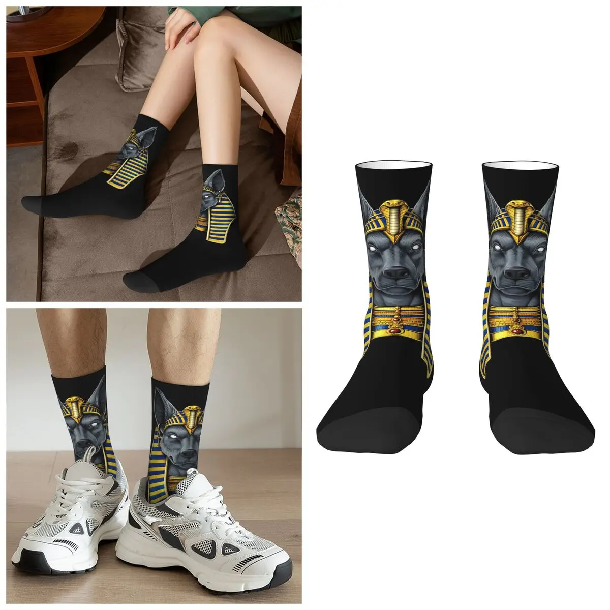 Egyptian God Anubis… - image