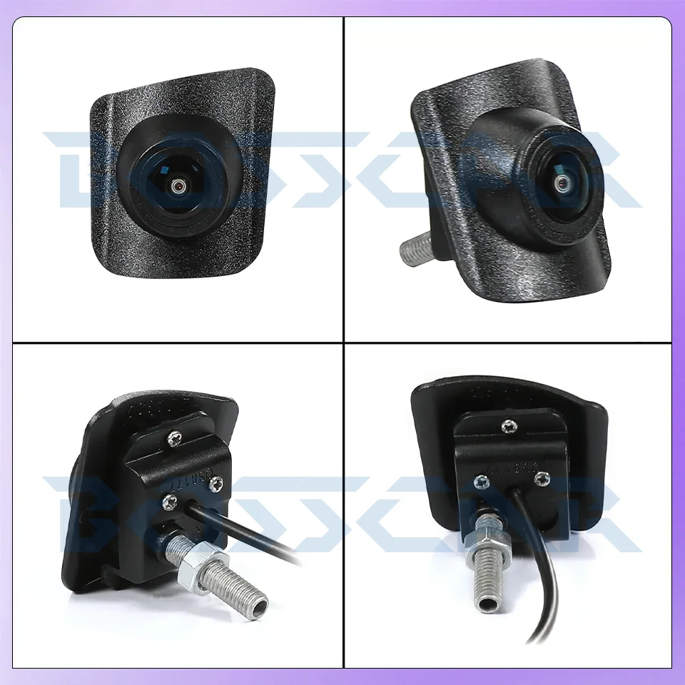 For Buick Regal 2018 2019 Car Front View Camera AHD 150° Fisheye HD 1080P Night Vision Waterproof OEM Auto Front Monitor